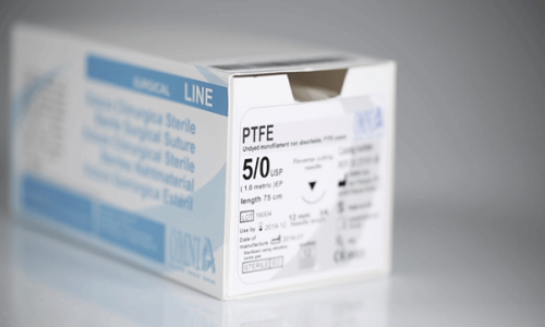 PTFE sutures